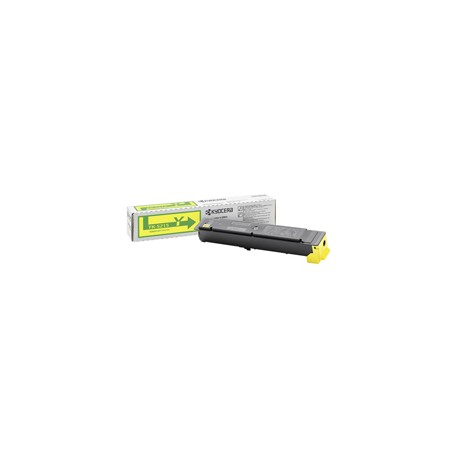 Kyocera/Mita - Toner Kit - Giallo - TK-5215Y - 1T02R6ANL0 - 15.000 pag