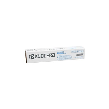 Kyocera - Toner - Ciano - 1T02WHANL0 - 18.000 pag