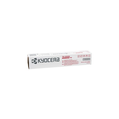 Kyocera - Toner - Magenta - 1T02WHBNL0 - 18.000 pag