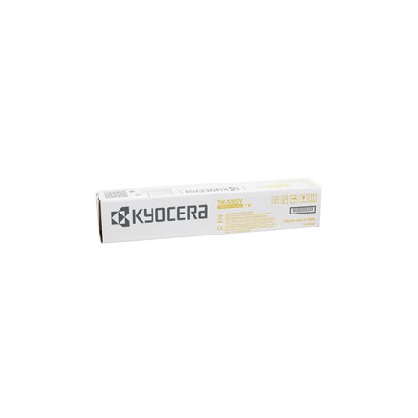 Kyocera - Toner - Giallo - 1T02WHCNL0 - 18.000 pag