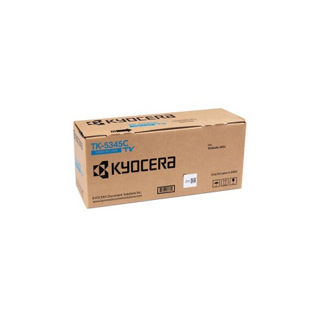 Kyocera/Mita - Toner - Ciano - 1T02ZLCNL0 - 9.000 pag