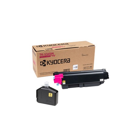 Kyocera/Mita - Toner - Magenta - 1T02ZLBNL0 - 9.000 pag