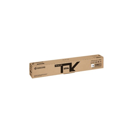 Kyocera/Mita - Toner - Nero - TK-8115K - 1T02P30NL0 - 12.000 pag