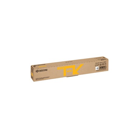 Kyocera/Mita - Toner - Giallo - TK-8115Y - 1T02P3ANL0 - 6.000 pag