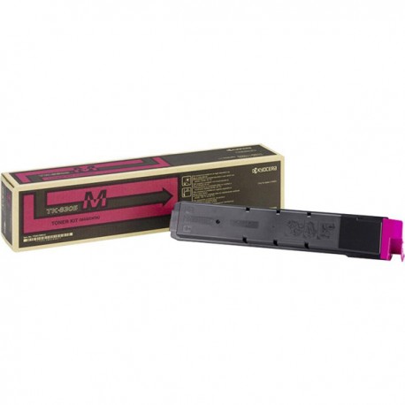 Kyocera - Toner - Magenta - TK-8305M - 1T02LKBNL0 - 15.000 pag