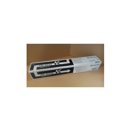 Kyocera/Mita - Toner - Nero - TK-8315K - 1T02MV0NL0 - 12.000 pag