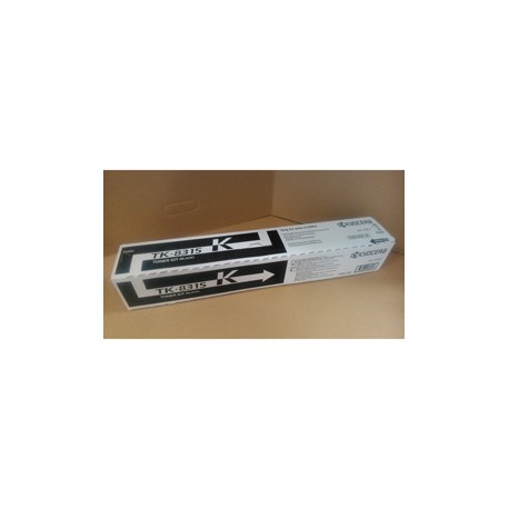Kyocera - Toner - Nero - TK-8315K - 1T02MV0NL0 - 12.000 pag