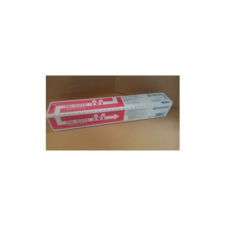 Kyocera - Toner - Magenta - TK-8315M - 1T02MVBNL0 - 6.000 pag