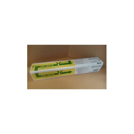 Kyocera/Mita - Toner - Giallo - TK-8315Y -  1T02MVANL0 - 6.000 pag