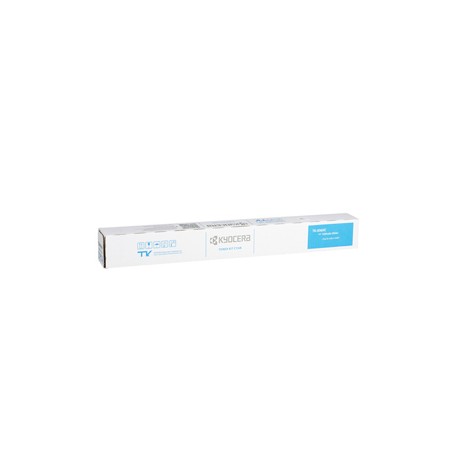 Kyocera- Toner - Ciano - 1T02YPCNL0 - 12.000 pag