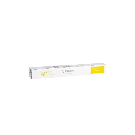 Kyocera-Mita - Toner - Giallo - 1T02YPANL0 - 12.000 pag