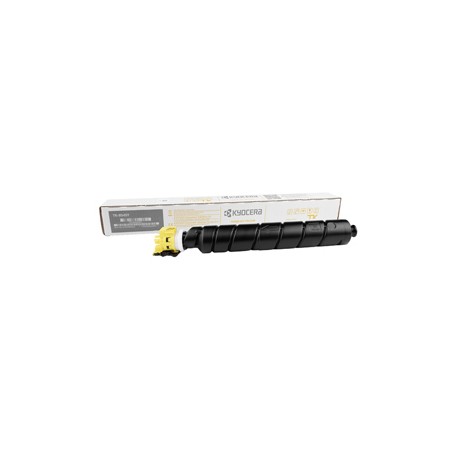 Kyocera-Mita - Toner - Giallo - 1T02YMANL0 - 20.000 pag