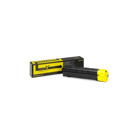 Kyocera - Toner - Giallo - TK-8705Y - 1T02K9ANL0 - 30.000 pag