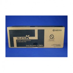 Kyocera/Mita - Toner - Nero - TK-875K - 1T05JN0NL0 - 73.000 pag