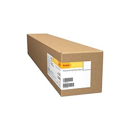 Kodak - Rotolo Carta Fotografica Plotter Inkjet Lustre - 406 mm x 30,5 mt - 255 gr - KPRO16L