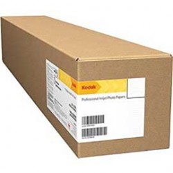 Kodak - Rotolo Carta Fotografica Plotter Inkjet Lustre - 610 mm x 30,5 mt - 255 gr - KPRO24L