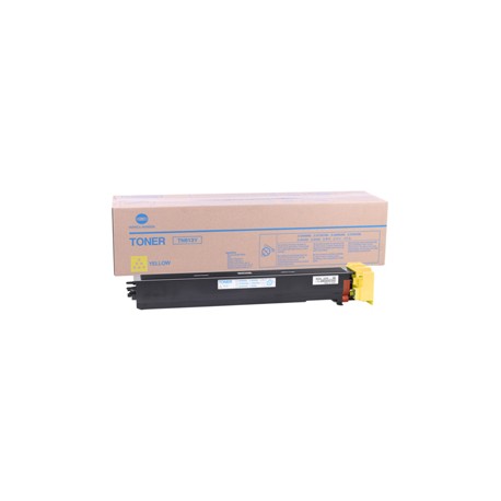 Konica Minolta - Toner - Giallo - A0TM250 - 30.000 pag