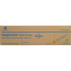 Konica Minolta - Toner - Giallo - A0V306H - 2.500 pag