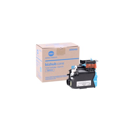 Konica Minolta - Toner - Ciano - A0X5455 - 5.000 pag