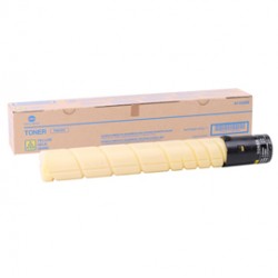 Konica Minolta - Toner - Giallo - A11G250 - 26.000 pag