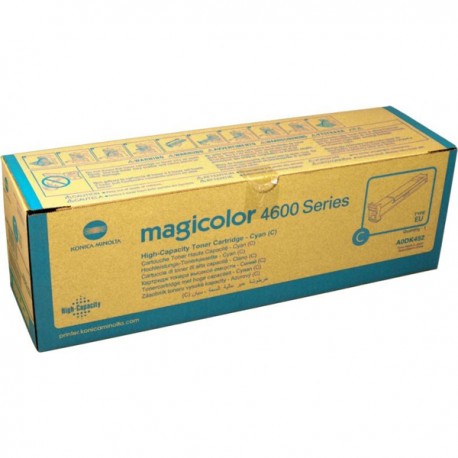 Konica Minolta - Toner - Ciano - A0DK452 - 8.000 pag