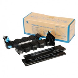 Konica Minolta - Scatola 2 vaschette recupero Toner - C/M/Y 9.000 pag / K 36.000 pag