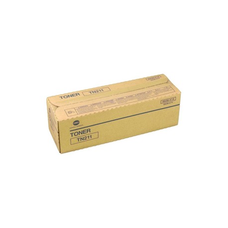 Konica Minolta - Toner - Nero - 8938415 - 17.500 pag