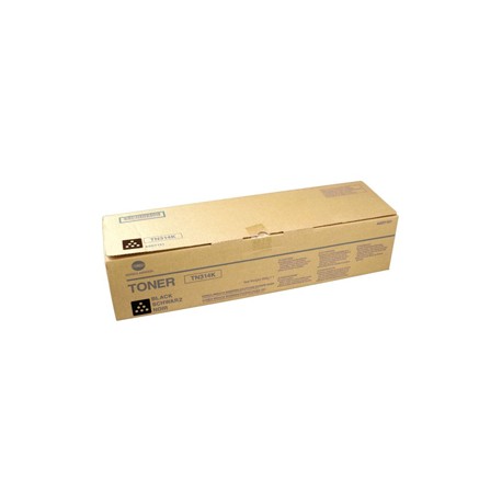 Konica Minolta - Toner - Nero - A0D7151 - 26.000 pag