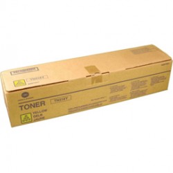 Konica Minolta - Toner - Giallo - A0D7251 - 20.000 pag