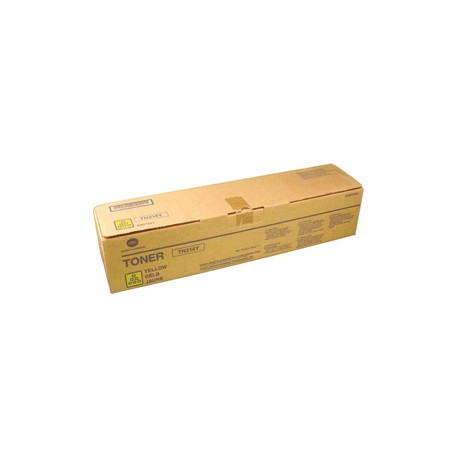 Konica Minolta - Toner - Giallo - A0D7251 - 20.000 pag