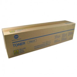 Konica Minolta - Toner - Giallo - A070250 - 27.000 pag