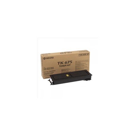 Kyocera - Toner - Nero - TK-675 - 1T02H00EU0 - 20.000 pag