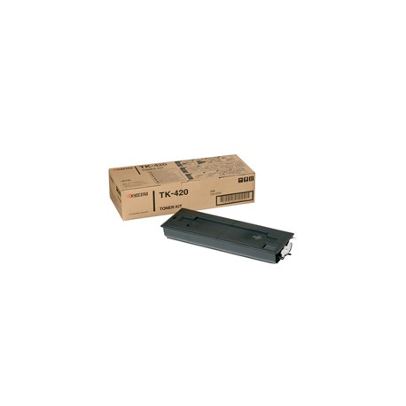 Kyocera/Mita - Toner - Nero - TK-420 - 370AR010 - 15.000 pag