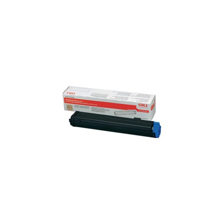 Oki - Toner - Nero -  B4400 B4600 - 43502302 - 3.000 pag