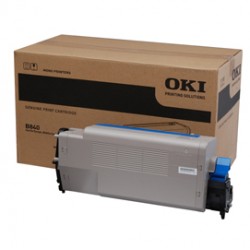 Oki - Toner - Nero - B840N - 44661802 - 20.000 pag