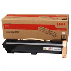 Oki - Toner - Nero - B930 -  01221601 - 33.000 pag