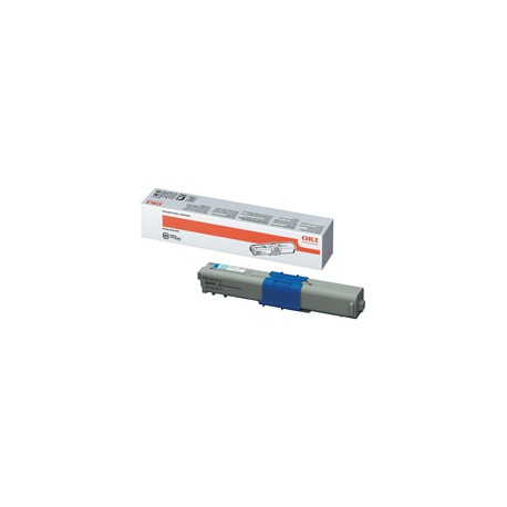 Oki - Toner - Ciano - C300 C500 - 44469706 - 2.000 pag