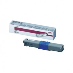 Oki - Toner - Magenta - C300 C500 - 44469705 - 2.000 pag