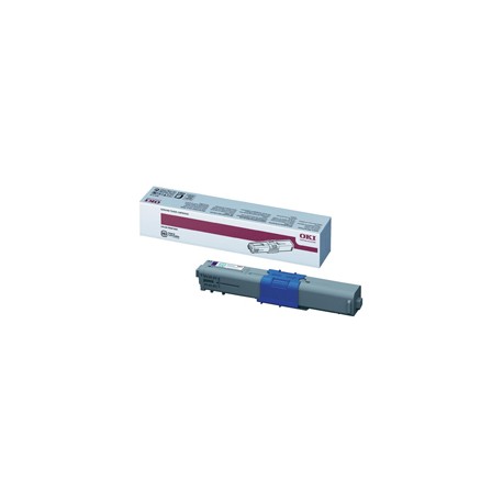 Oki - Toner - Magenta - C300 C500 - 44469705 - 2.000 pag