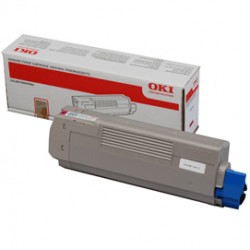 Oki - Toner - Ciano - C610 - 44315307 - 6.000 pag