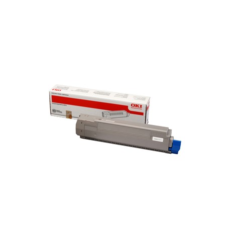 Oki - Toner - Nero - C801 C821 - 44643004 - 7.000 pag