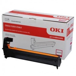 Oki - Tamburo - Magenta - C822/831/841 - 44844406 - 30.000 pag