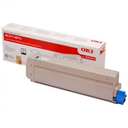 Oki - Toner - Nero - MC873 - 45862818 - 15.000 pag