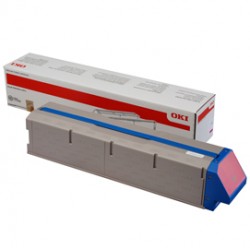 Oki - Toner - Magenta - C931 - 45536506 - 38.000 pag