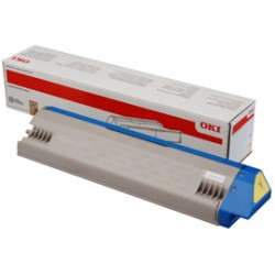 Oki - Toner - Giallo - C931 - 45536413 - 24.000 pag