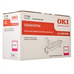 Oki - Tamburo - Magenta - C5650/5750 - 43870006 - 20.000 pag