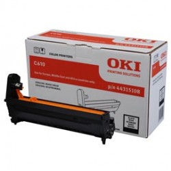 Oki - Tamburo - Nero - C610 - 44315108 - 20.000 pag