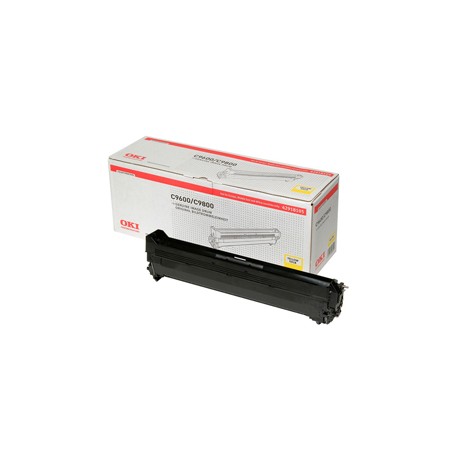 Oki - Tamburo - Giallo - EP9600 9800MFP - 42918105 - 30.000 pag