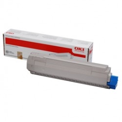 Oki - Toner - Nero - MC861 - 44059256 - 9.500 pag