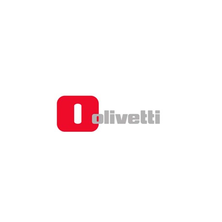 Olivetti - Nastro - Nero - 80836 - 200.000 caratteri